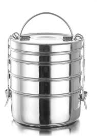 Stainless Steel Tiffin Carrier